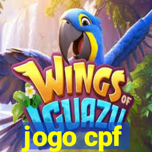 jogo cpf